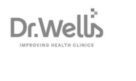 Dr. Wells IMPROVING HEALTH CLINICS Logo (EUIPO, 20.02.2017)