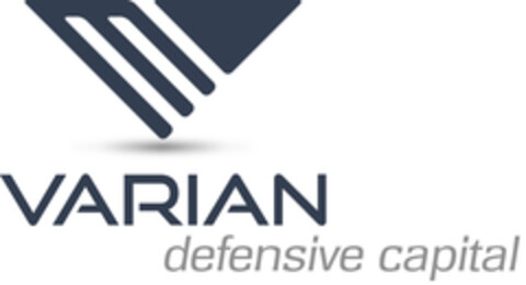 VARIAN defensive capital Logo (EUIPO, 21.02.2017)