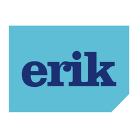 ERIK Logo (EUIPO, 02/22/2017)