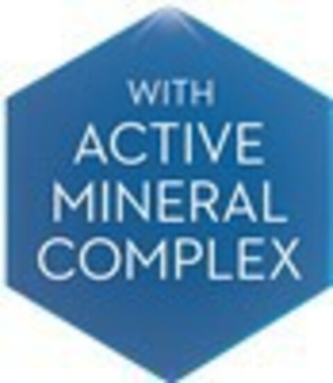 WITH ACTIVE MINERAL COMPLEX Logo (EUIPO, 27.04.2017)