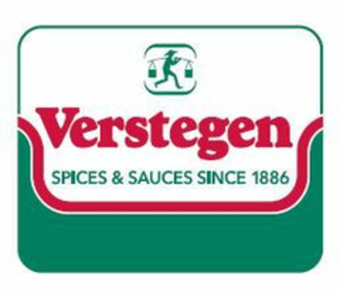 VERSTEGEN Spices & Sauces Since 1886 Logo (EUIPO, 19.05.2017)