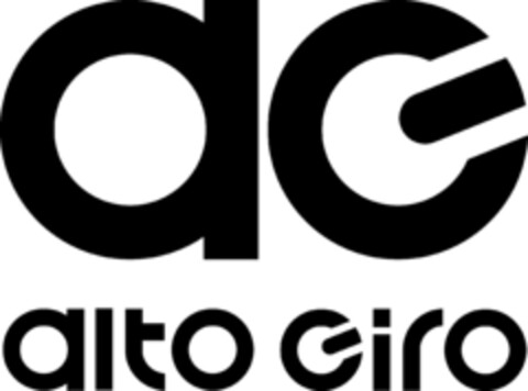 AG Alto Giro Logo (EUIPO, 02.06.2017)