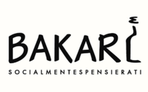 BAKARI SOCIALMENTESPENSIERATI Logo (EUIPO, 08.06.2017)