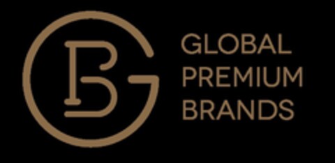 GPB GLOBAL PREMIUM BRANDS Logo (EUIPO, 07/13/2017)