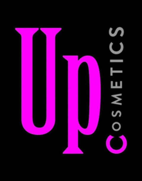 UP COSMETICS Logo (EUIPO, 09.08.2017)