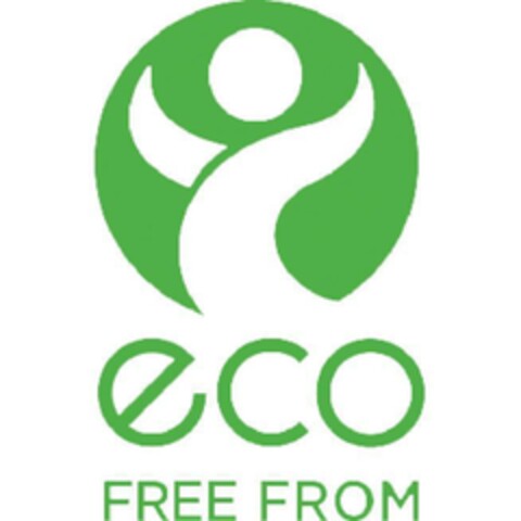 ECO FREE FROM Logo (EUIPO, 08.09.2017)