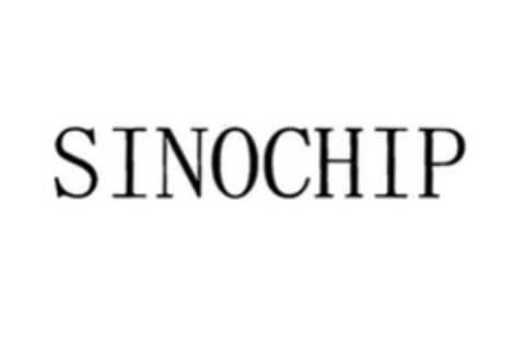 SINOCHIP Logo (EUIPO, 18.09.2017)