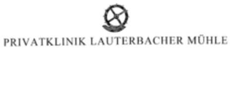 Privatklinik Lauterbacher Mühle Logo (EUIPO, 07.11.2017)