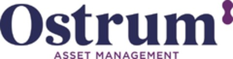 OSTRUM ASSET MANAGEMENT Logo (EUIPO, 08.12.2017)