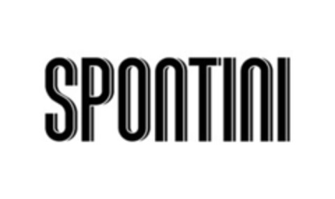 SPONTINI Logo (EUIPO, 12/20/2017)