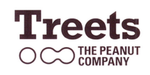 Treets THE PEANUT COMPANY Logo (EUIPO, 08.01.2018)