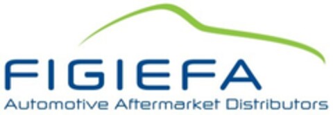 FIGIEFA Automotive Aftermarket Distributors Logo (EUIPO, 08.01.2018)