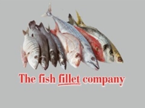 The fish fillet company Logo (EUIPO, 28.02.2018)