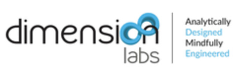 Dimension Labs | Analytically Designed Mindfully Engineered Logo (EUIPO, 03/14/2018)