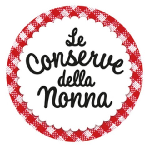 Le Conserve della Nonna Logo (EUIPO, 16.03.2018)