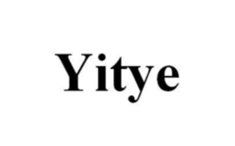Yitye Logo (EUIPO, 26.04.2018)