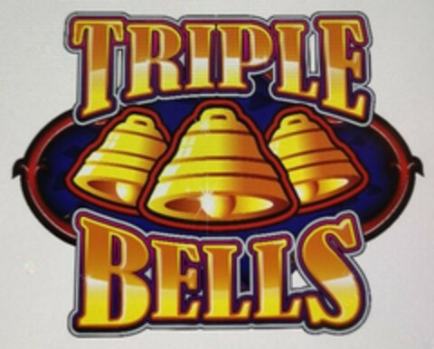 TRIPLE BELLS Logo (EUIPO, 01.05.2018)