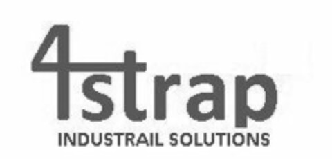 4strap industrial solutions Logo (EUIPO, 07.05.2018)