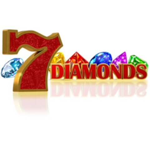 7 DIAMONDS Logo (EUIPO, 05/15/2018)