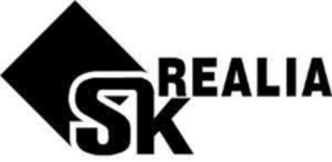 SK REALIA Logo (EUIPO, 21.06.2018)