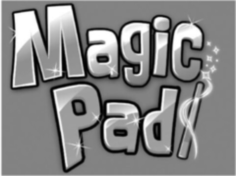 Magic Pad Logo (EUIPO, 05.07.2018)