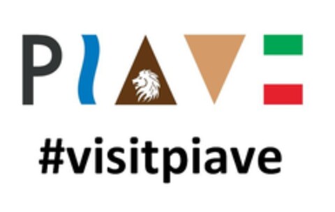 PIAVE #visitpiave Logo (EUIPO, 08/07/2018)