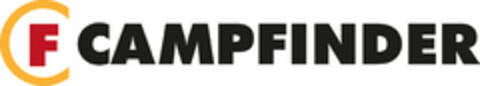 CF CAMPFINDER Logo (EUIPO, 17.08.2018)