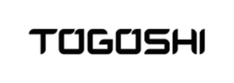 TOGOSHI Logo (EUIPO, 05.09.2018)