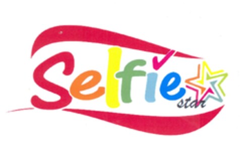 SELFIE STAR Logo (EUIPO, 05.09.2018)