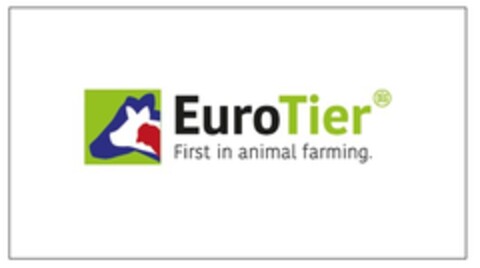 EuroTier First in animal farming. DLG Logo (EUIPO, 28.09.2018)