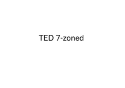 TED 7-zoned Logo (EUIPO, 12/11/2018)