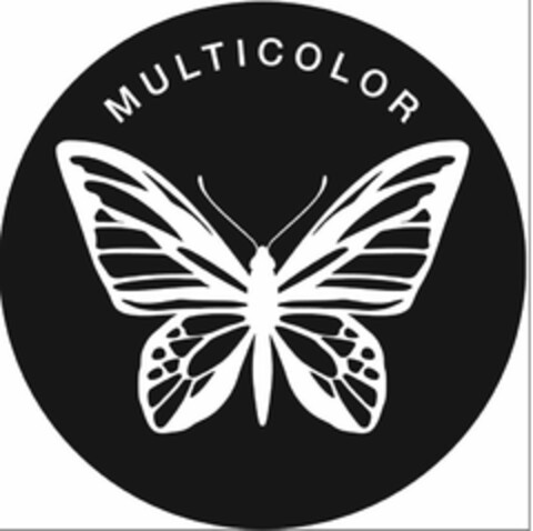 MULTICOLOR Logo (EUIPO, 10.01.2019)