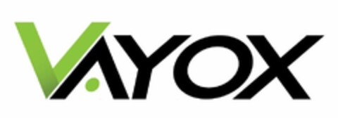 VAYOX Logo (EUIPO, 17.01.2019)