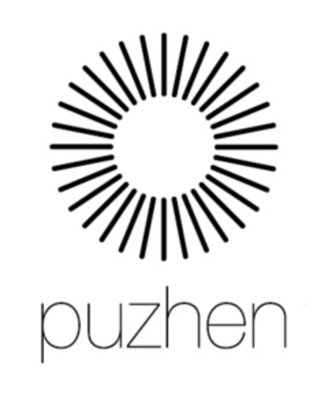 PUZHEN Logo (EUIPO, 02/18/2019)