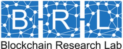 B R L Blockchain Research Lab Logo (EUIPO, 12.03.2019)