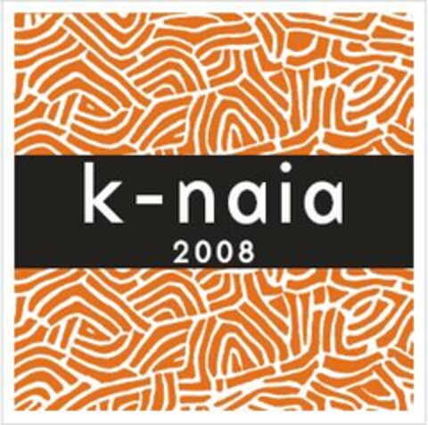 k-naia 2008 Logo (EUIPO, 29.03.2019)