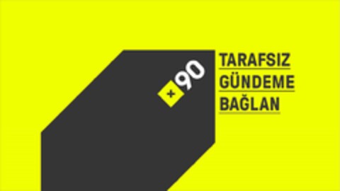 +90 TARAFSIZ GÜNDEME BAGLAN Logo (EUIPO, 02.04.2019)