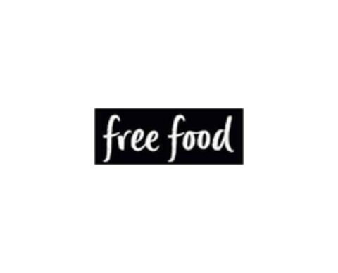 free food Logo (EUIPO, 04/09/2019)