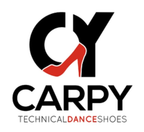 CARPY TECHNICAL DANCE HOES Logo (EUIPO, 12.04.2019)