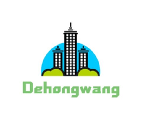 Dehongwang Logo (EUIPO, 07/17/2019)