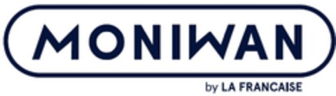 MONIWAN BY LA FRANCAISE Logo (EUIPO, 25.07.2019)