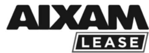 AIXAM LEASE Logo (EUIPO, 29.08.2019)