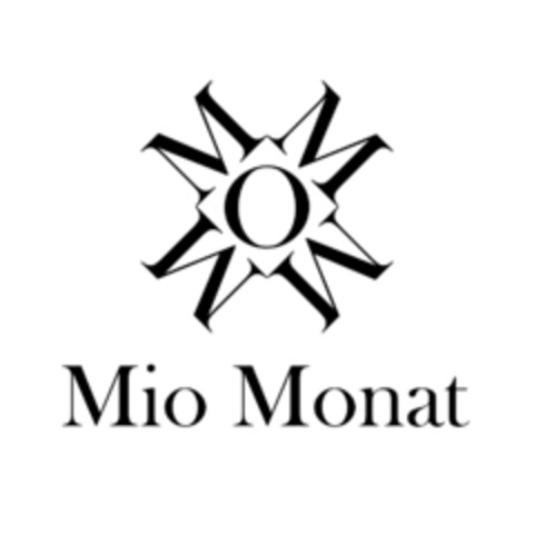 Mio Monat Logo (EUIPO, 27.09.2019)