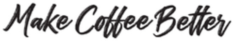 Make Coffee Better Logo (EUIPO, 22.10.2019)