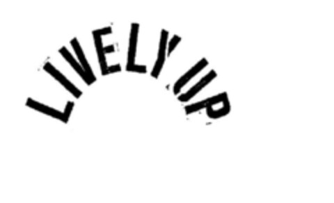 LIVELY UP Logo (EUIPO, 10/24/2019)