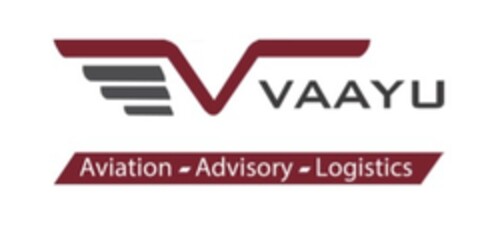 VAAYU Aviation Advisory Logistics Logo (EUIPO, 07.11.2019)