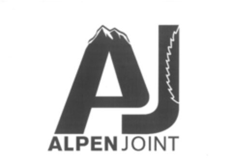 ALPENJOINT Logo (EUIPO, 06.11.2019)