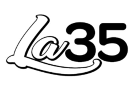 La35 Logo (EUIPO, 01/10/2020)