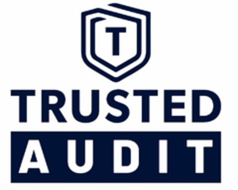 TRUSTED AUDIT Logo (EUIPO, 01/30/2020)