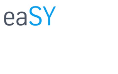 eaSY Logo (EUIPO, 27.02.2020)